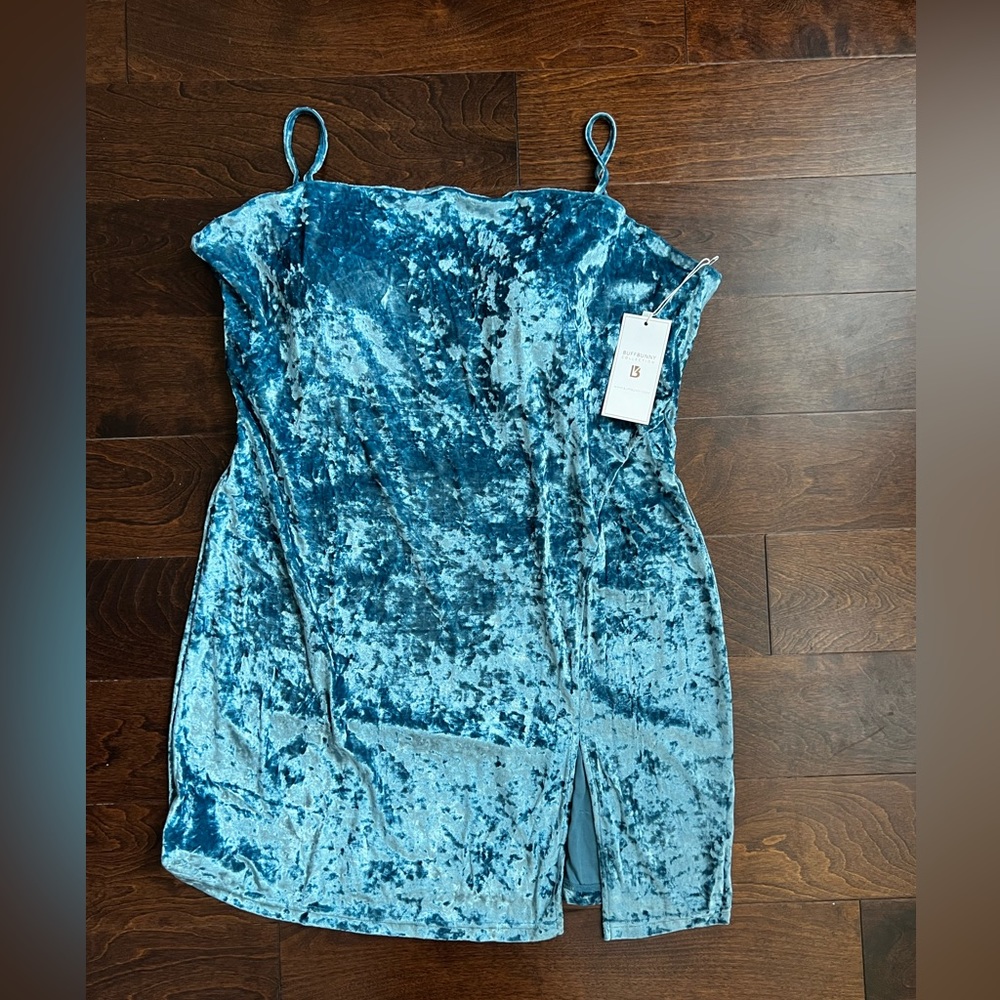 XXL Buff bunny dress
